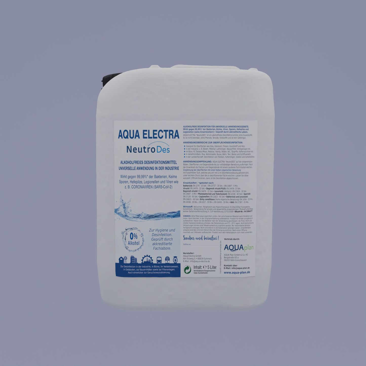 NeutroDes Kanister (5 Liter)