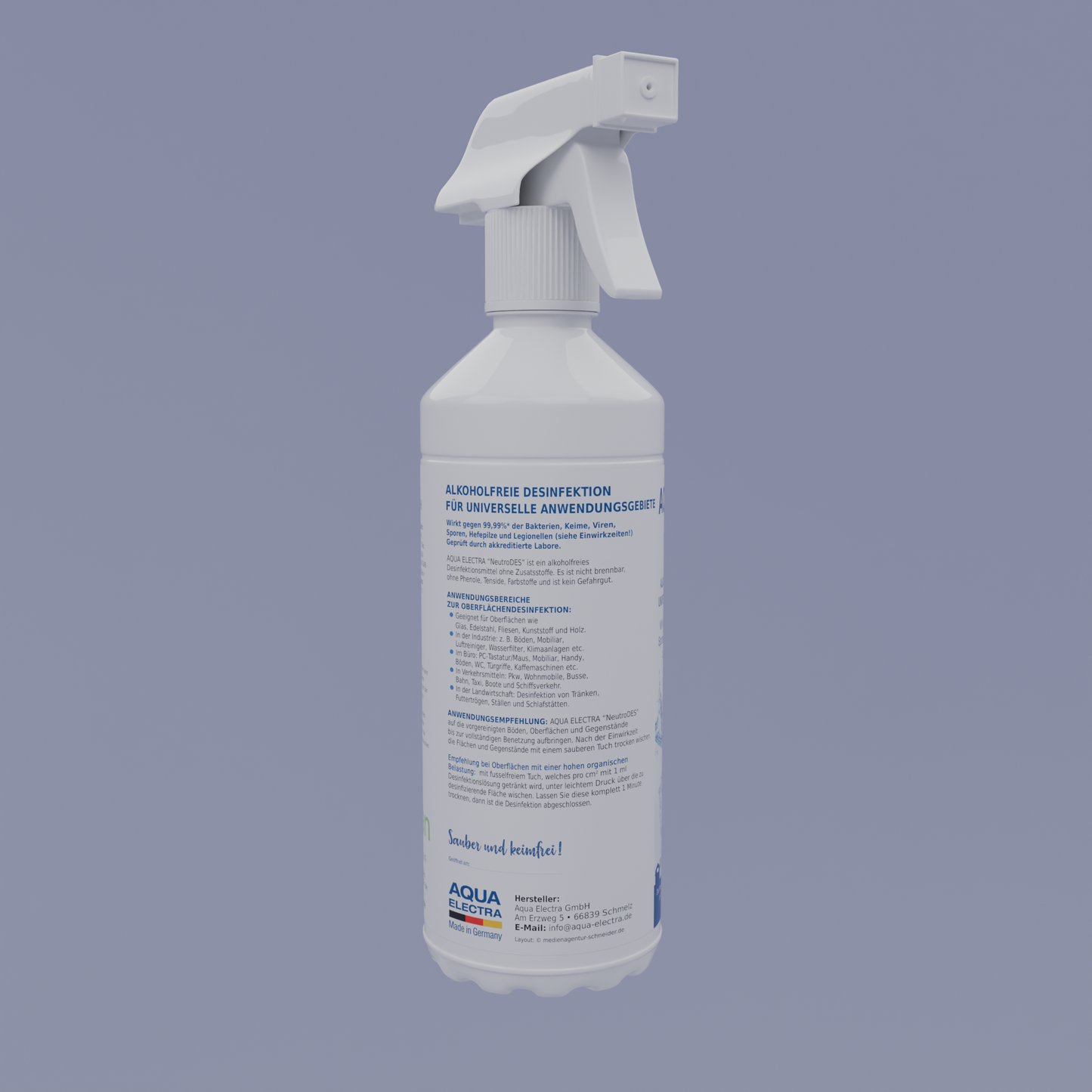 NeutroDes Flasche (1 Liter)