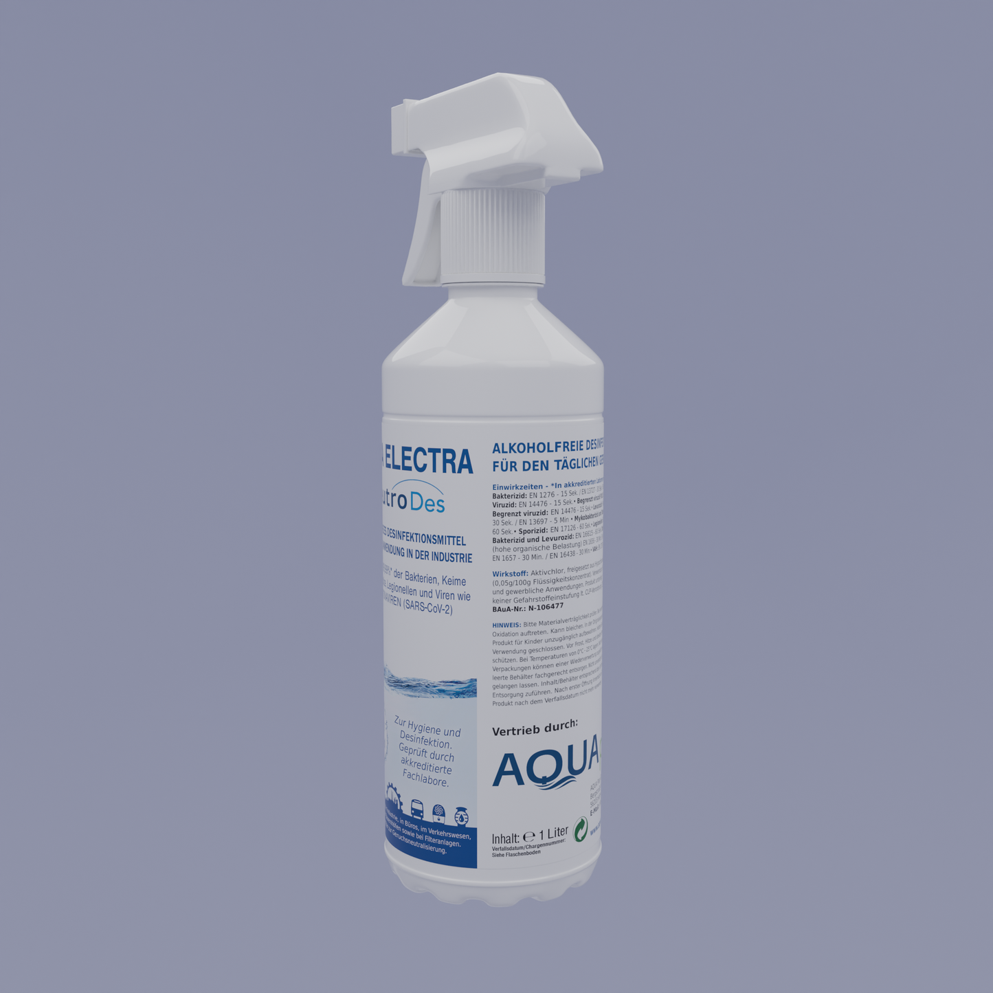 NeutroDes Flasche (1 Liter)