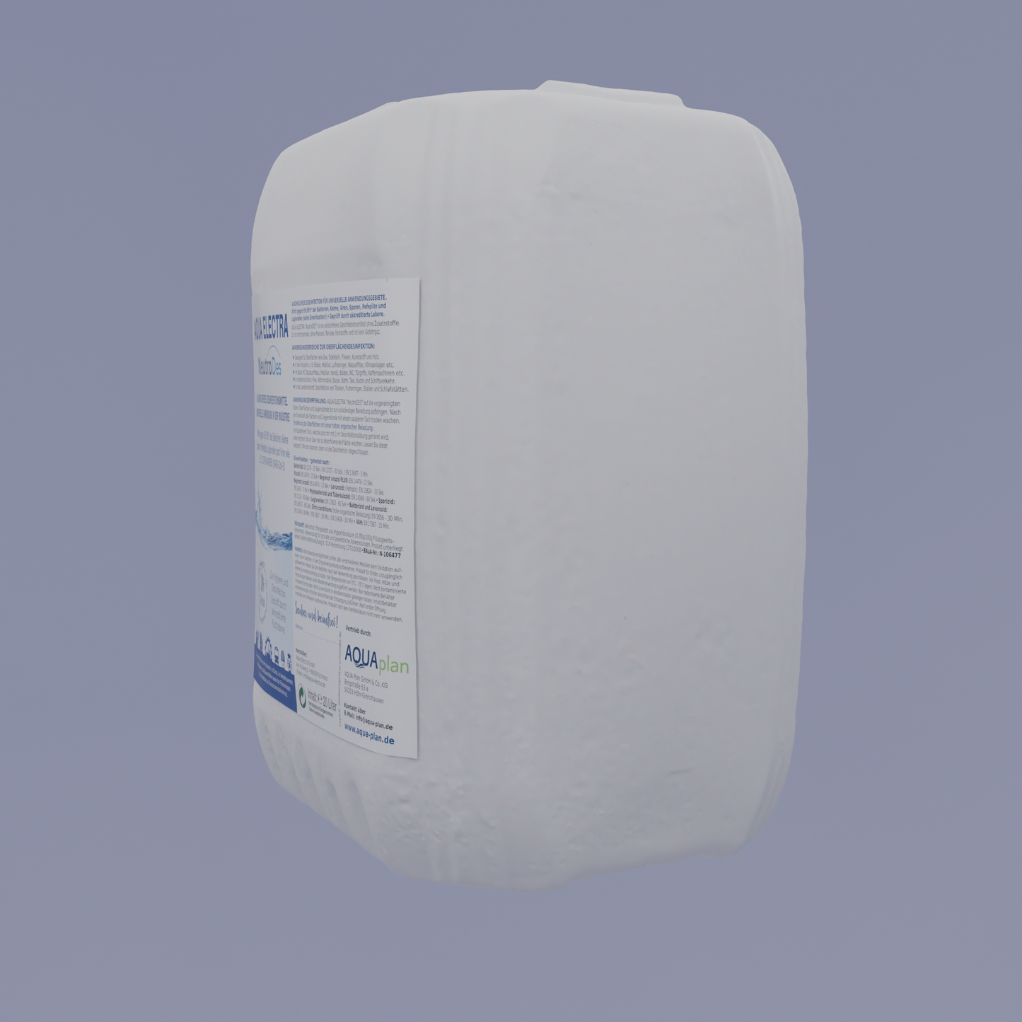 NeutroDes Kanister (20 Liter)
