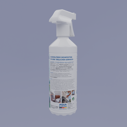 NeutroDes Camping & Wasser Flasche (1 Liter)