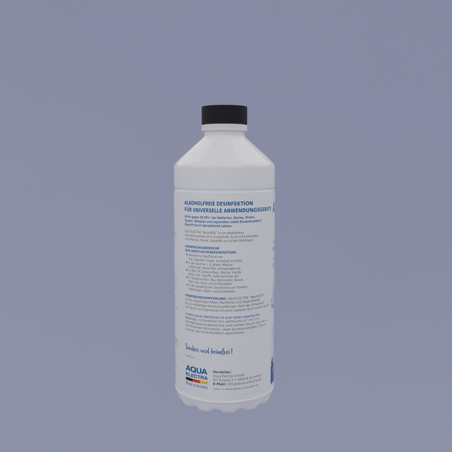 NeutroDes Flasche (1 Liter)