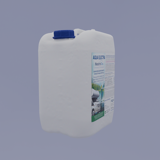 NeutroDes Camping & Wasser Kanister (5 Liter)