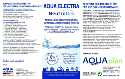 NeutroDes Flasche (1 Liter)